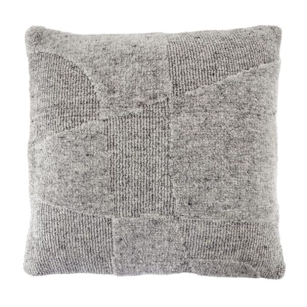 By-Boo Pillow Yuka - grey