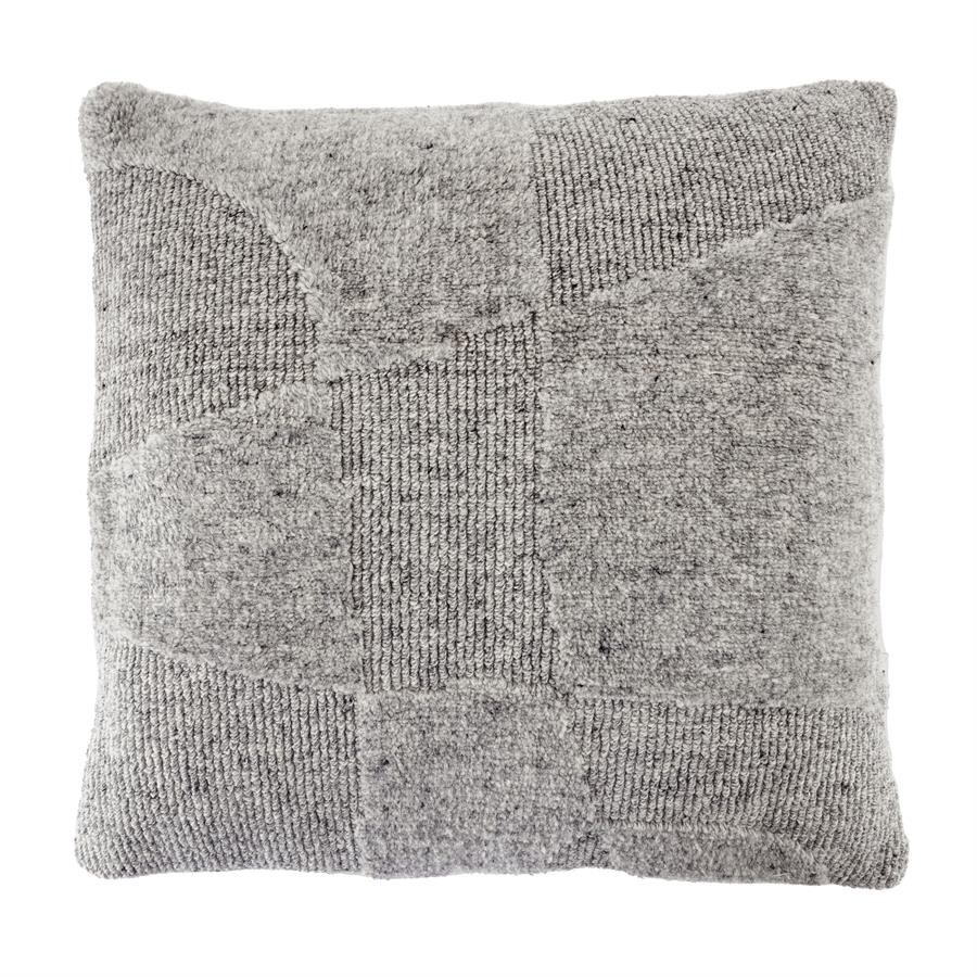 By-Boo Pillow Yuka - grey