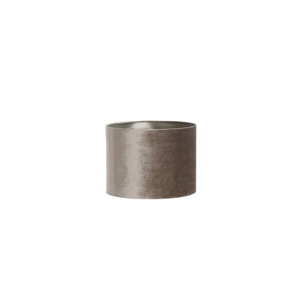 Light & Living Kap cilinder 20-20-15 cm PALATA taupe
