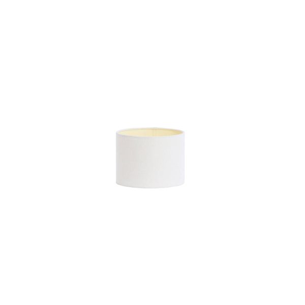 Light & Living Kap cilinder 20-20-15 cm LIVIGNO eiwit
