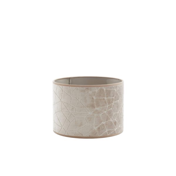 Light & Living Kap cilinder 20-20-15 cm KASSEI beige