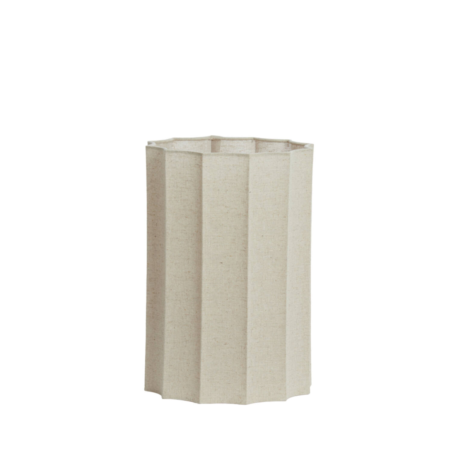 Light & Living Kap cilinder 24-24-35 cm DISLI naturel