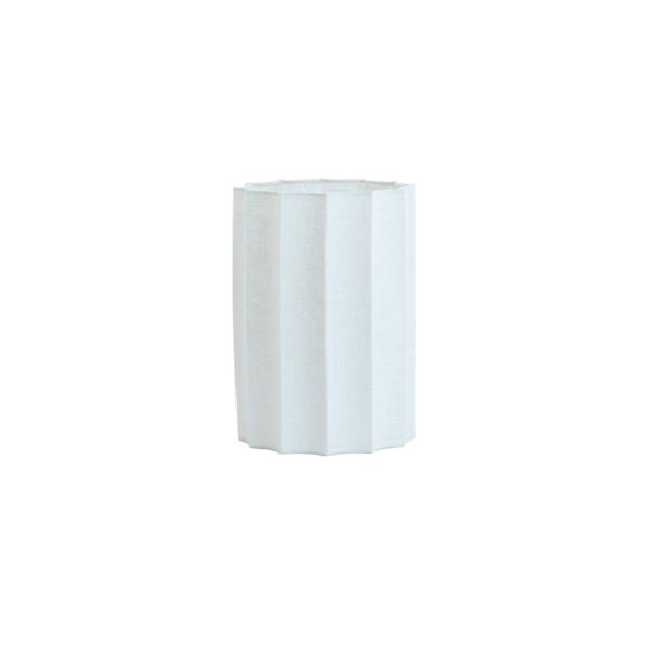 Light & Living Kap cilinder 24-24-35 cm DISLI linnen crème