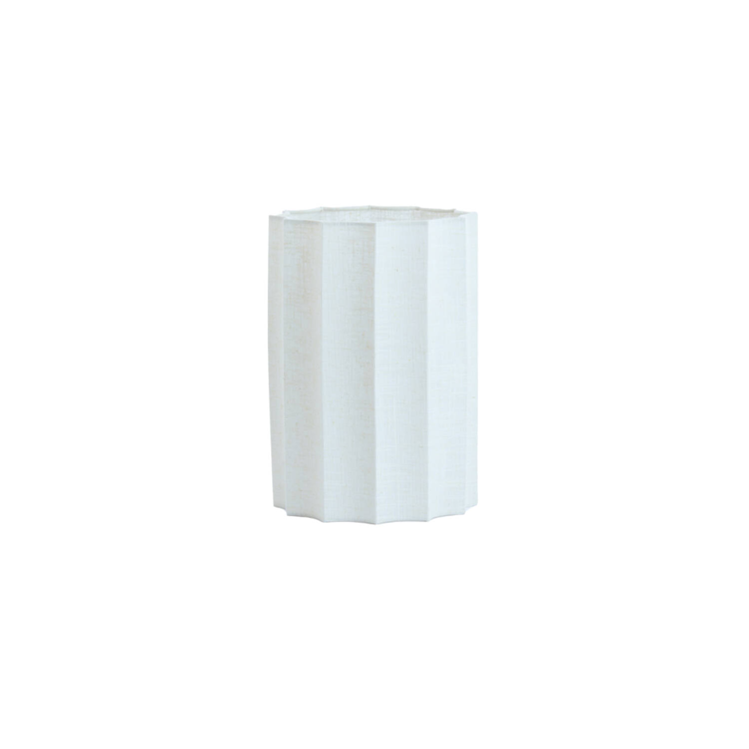Light & Living Kap cilinder 24-24-35 cm DISLI linnen crème