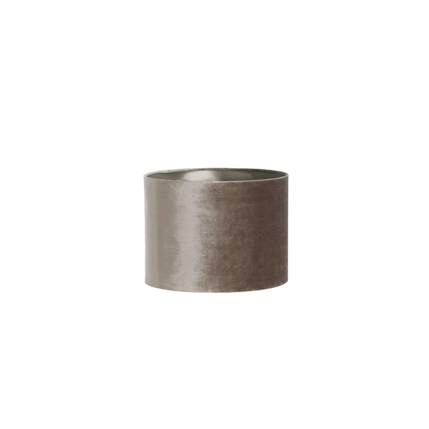 Light & Living Kap cilinder 25-25-18 cm PALATA taupe