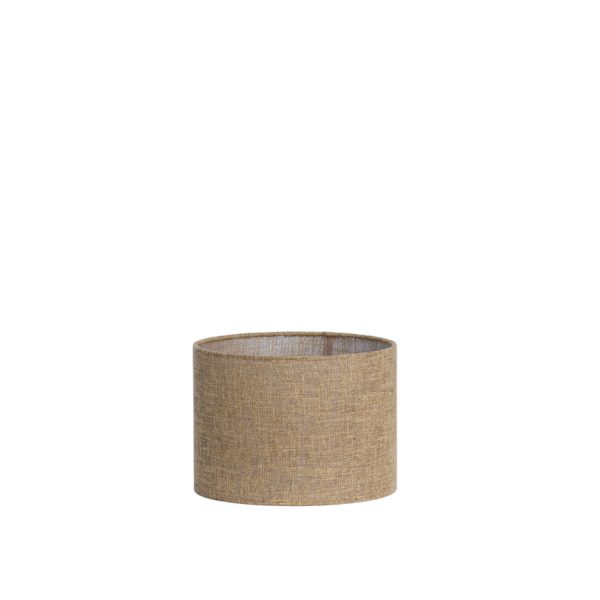 Light & Living Kap cilinder 25-25-18 cm AIKO goud
