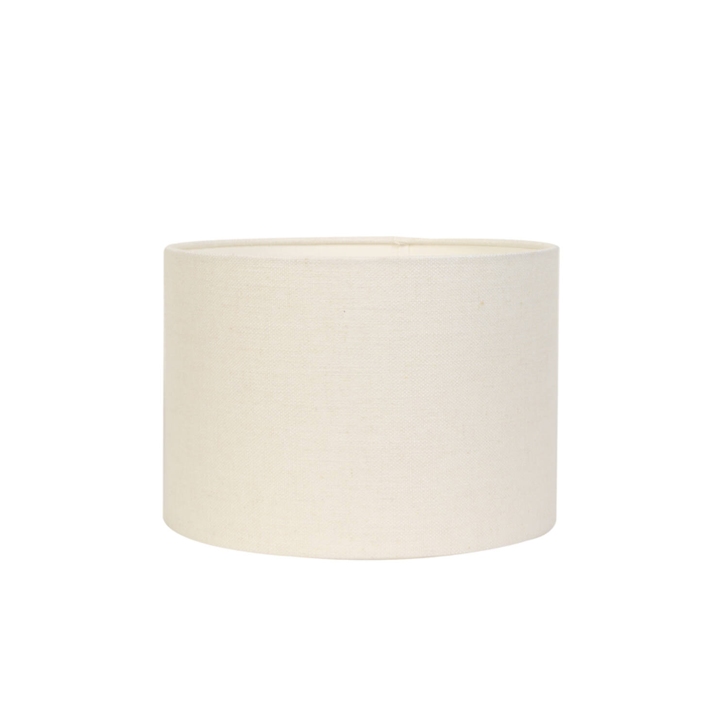 Light & Living Kap cilinder 25-25-18 cm LIVIGNO eiwit