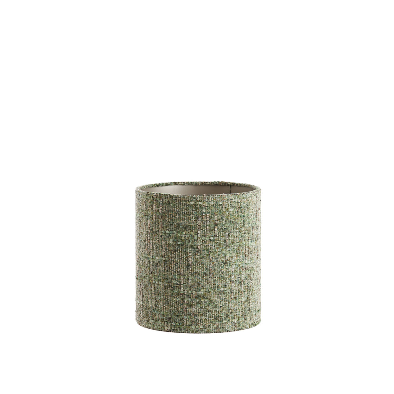 Light & Living Kap cilinder 25-25-27 cm OSIRE groen