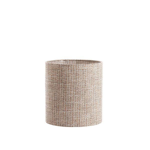 Light & Living Kap cilinder 30-30-32 cm OKAVI licht bruin