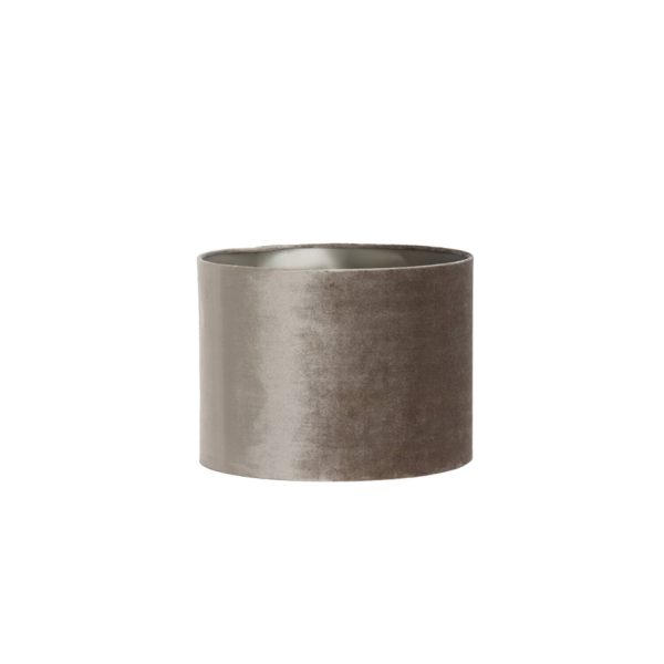 Light & Living Kap cilinder 30-30-21 cm PALATA taupe