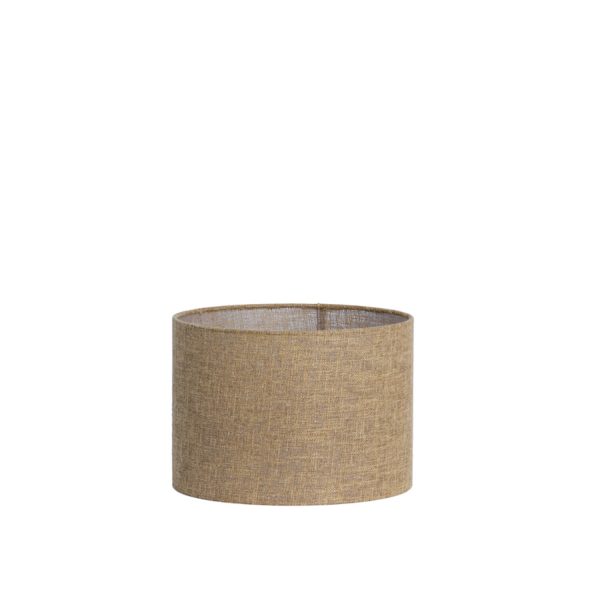 Light & Living Kap cilinder 30-30-21 cm AIKO goud