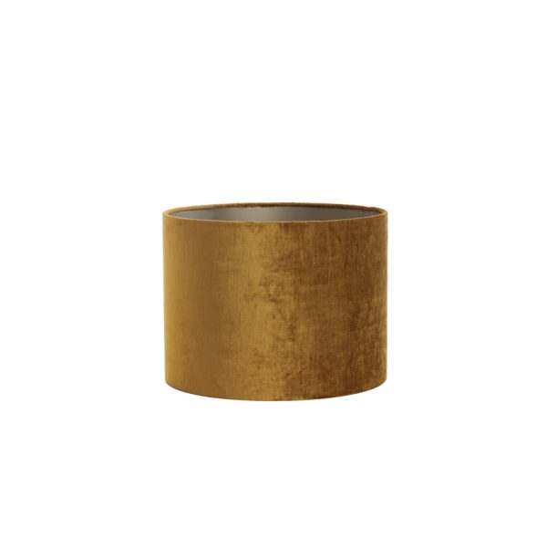 Light & Living Kap cilinder 30-30-21 cm GEMSTONE goud