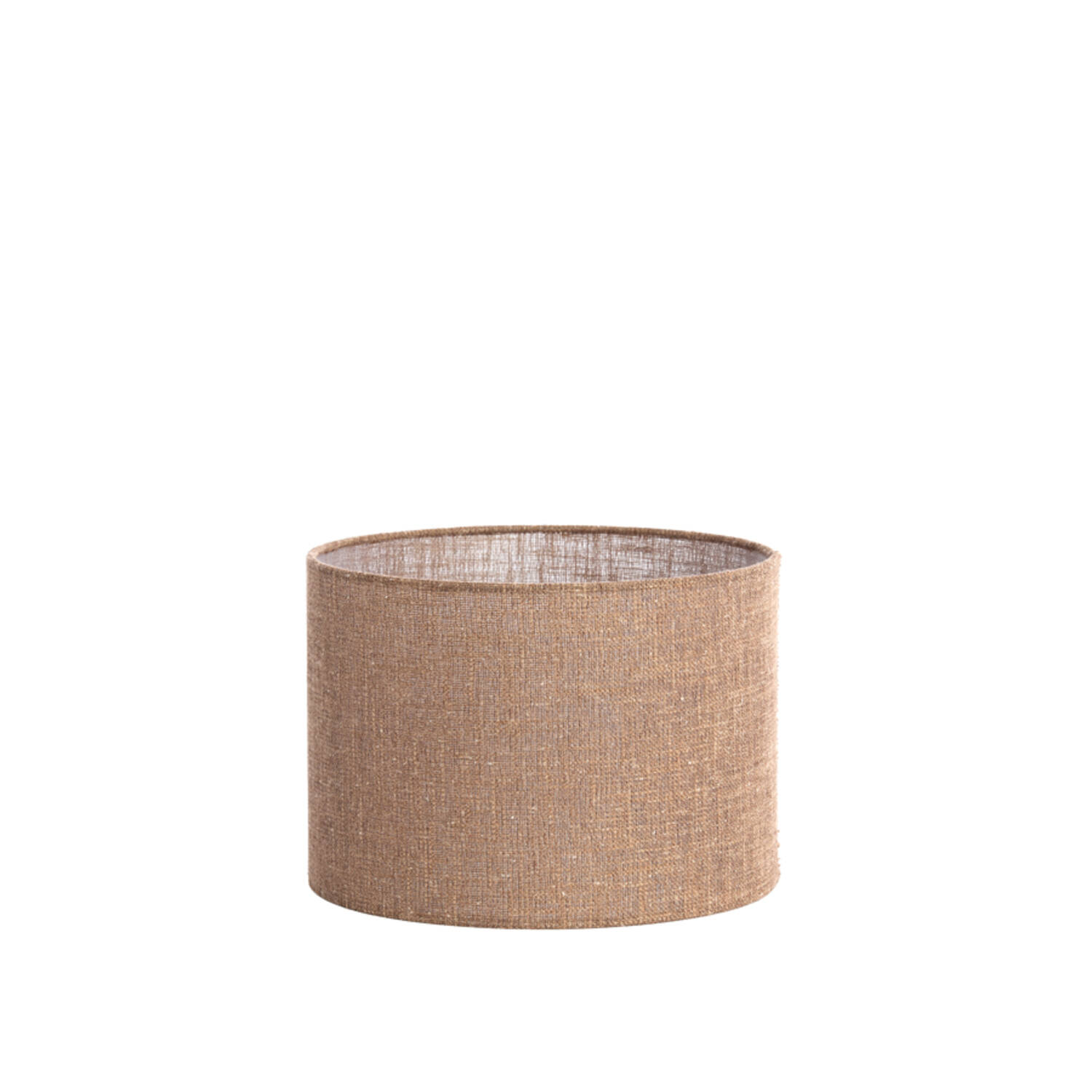 Light & Living Kap cilinder 30-30-21 cm AIKO bruin
