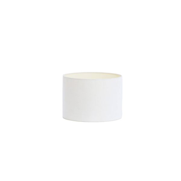 Light & Living Kap cilinder 30-30-21 cm LIVIGNO eiwit