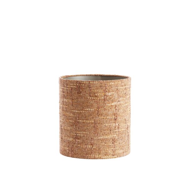 Light & Living Kap cilinder 30-30-32 cm OSIRE terra-bruin