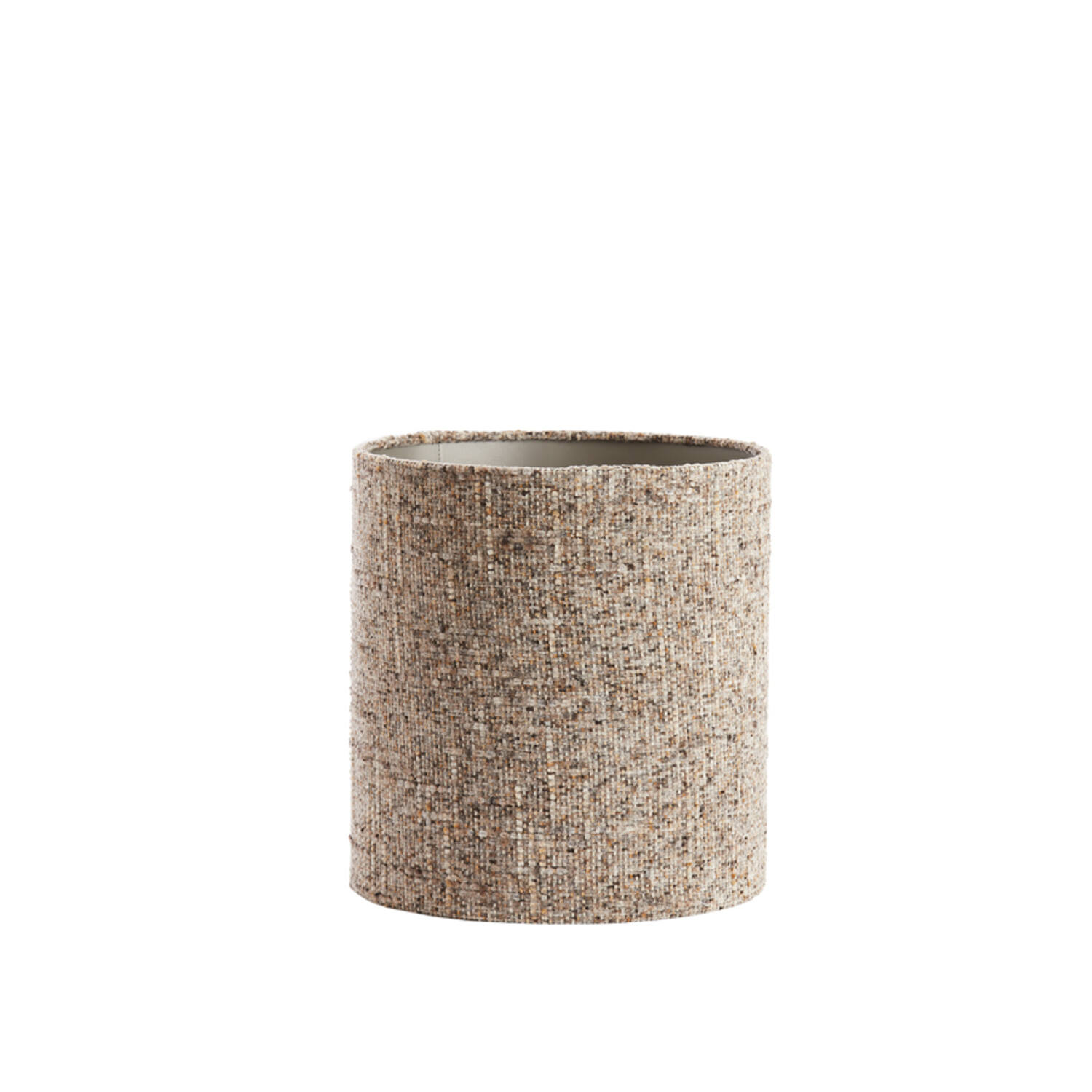 Light & Living Kap cilinder 30-30-32 cm OSIRE grijs-bruin