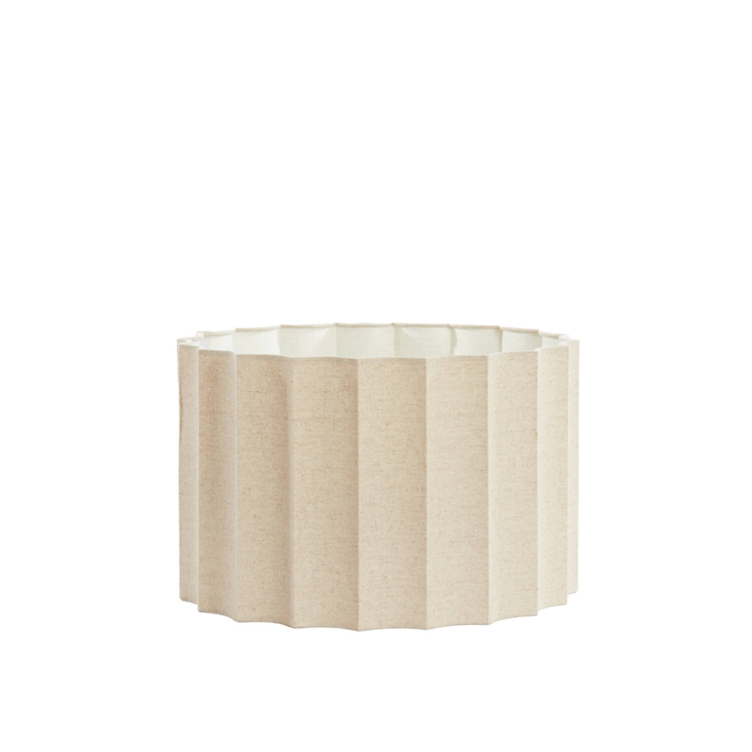 Light & Living Kap cilinder 35-35-22 cm DISLI naturel