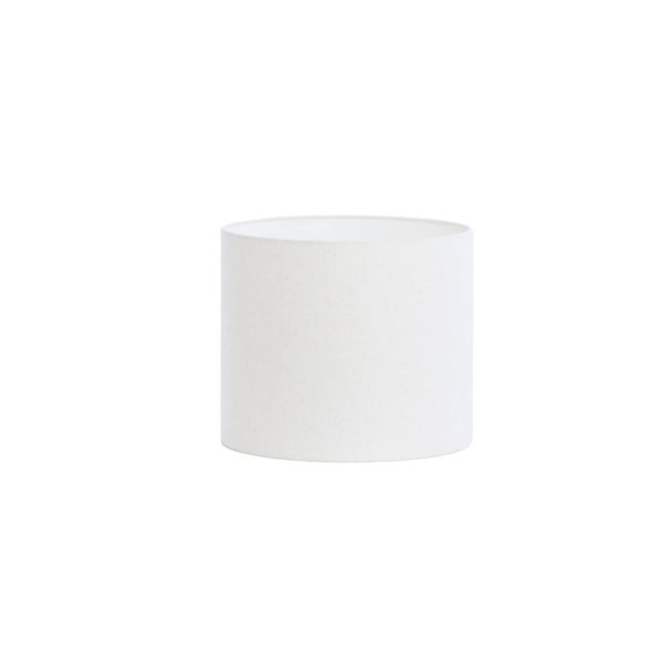 Light & Living Kap cilinder 40-40-30 cm LIVIGNO eiwit