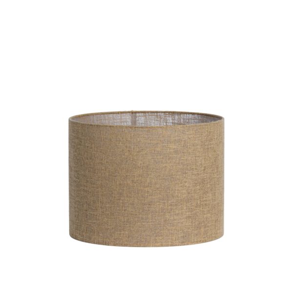 Light & Living Kap cilinder 40-40-30 cm AIKO goud