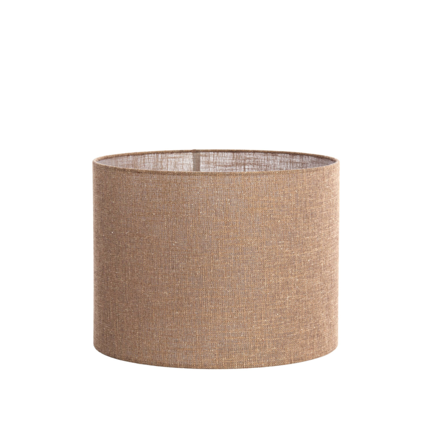 Light & Living Kap cilinder 40-40-30 cm AIKO bruin
