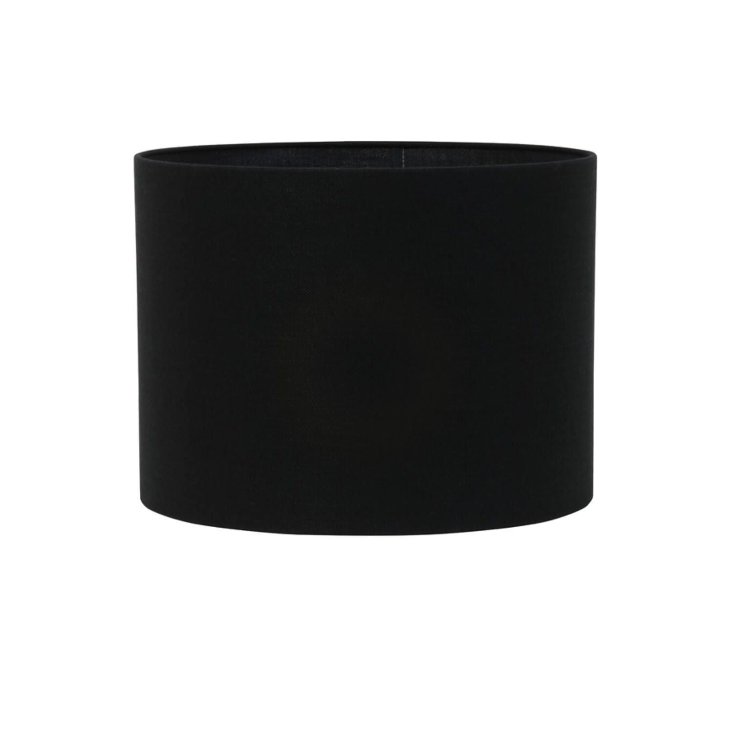 Light & Living Kap cilinder 40-40-30 cm LIVIGNO zwart