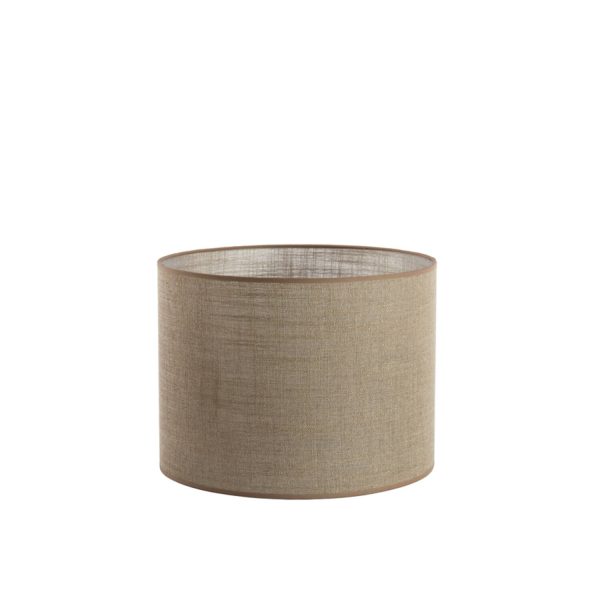 Light & Living Kap cilinder 40-40-30 cm CADEN beige