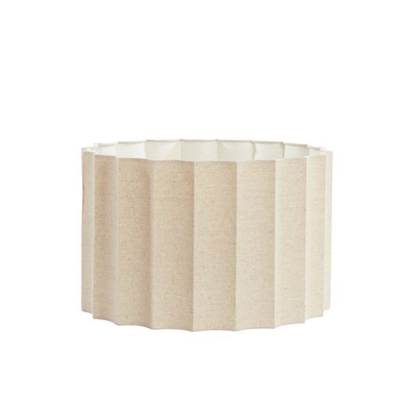 Light & Living Kap cilinder 40-40-25 cm DISLI naturel