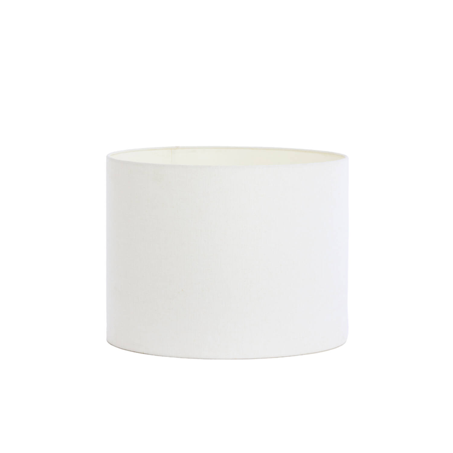 Light & Living Kap cilinder 50-50-38 cm LIVIGNO eiwit