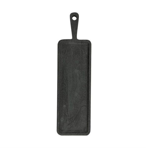 By-Boo Plancha small - black