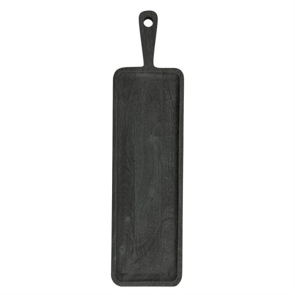 By-Boo Plancha large - black