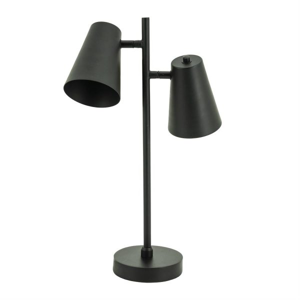 By-Boo Table lamp Cole - black