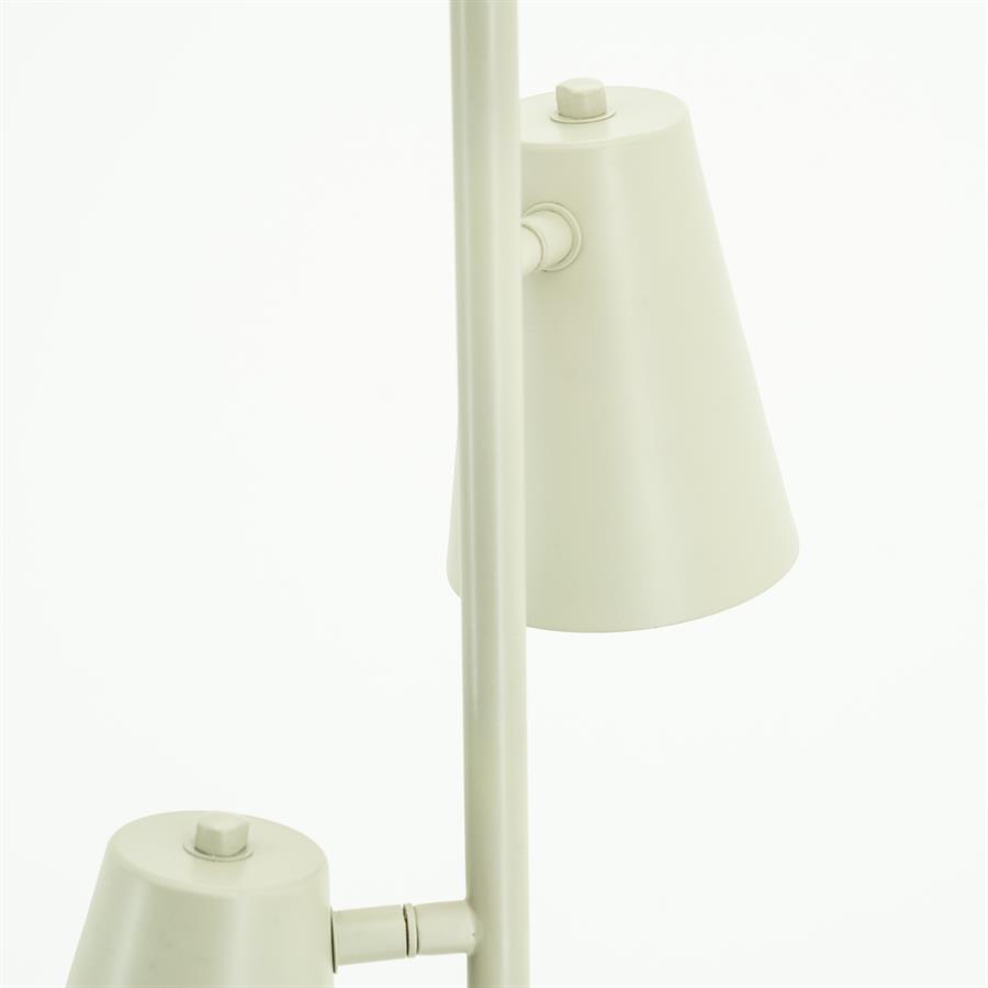 By-Boo Floor lamp Cole - beige