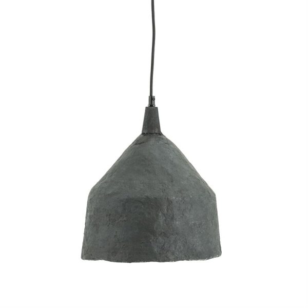 By-Boo Pendant lamp Sana small - grey