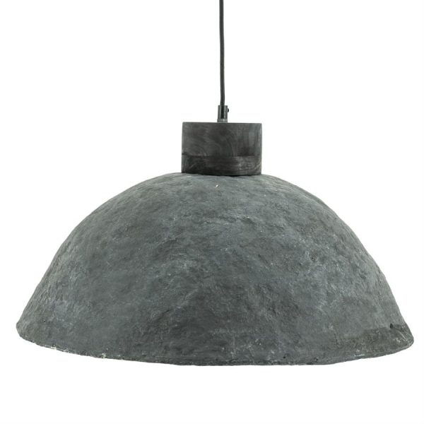 By-Boo Pendant lamp Sana large - grey