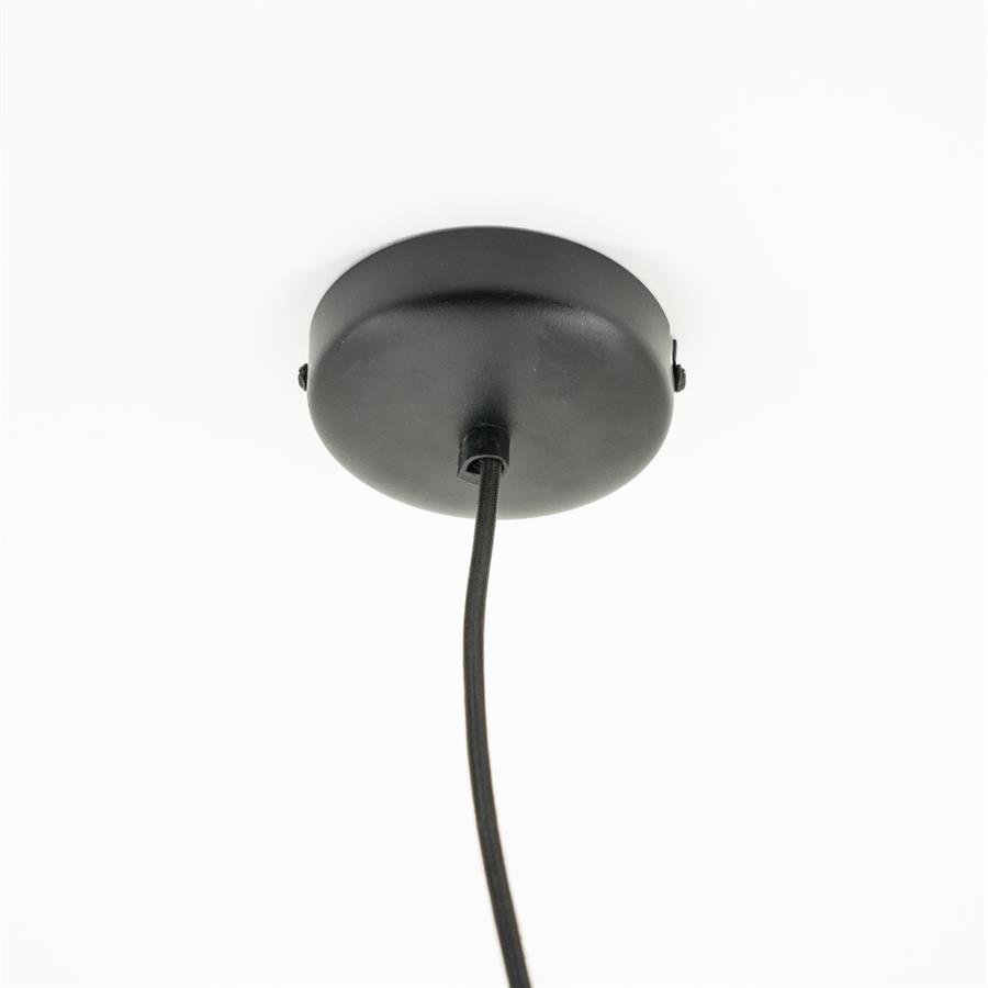 By-Boo Pendant lamp Sana large - grey