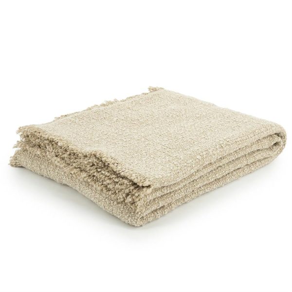 By-Boo Plaid Balance - beige