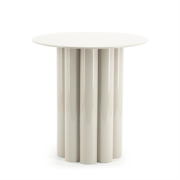 By-Boo Side table Olympa - beige