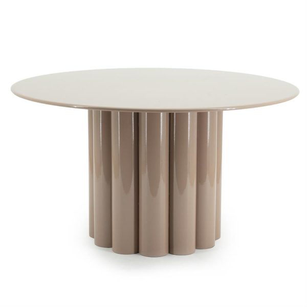 By-Boo Coffee table Olympa - old pink