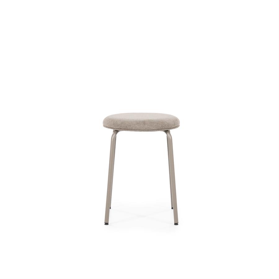 By-Boo Stool Skola - taupe