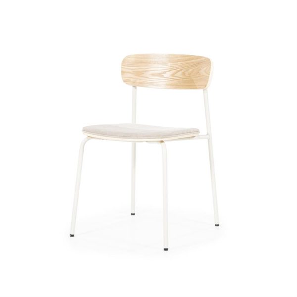 By-Boo Chair Skola - beige
