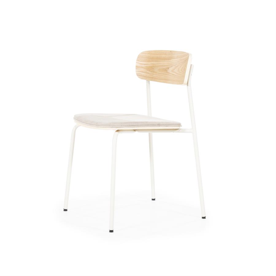 By-Boo Chair Skola - beige