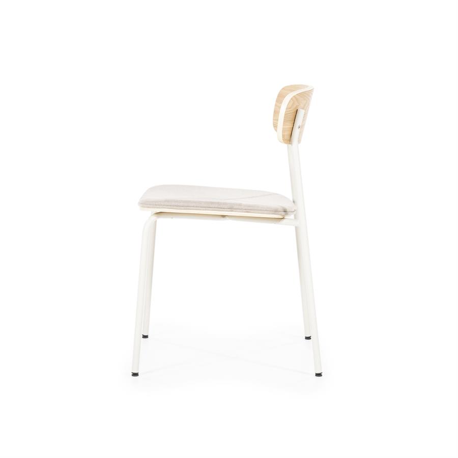 By-Boo Chair Skola - beige
