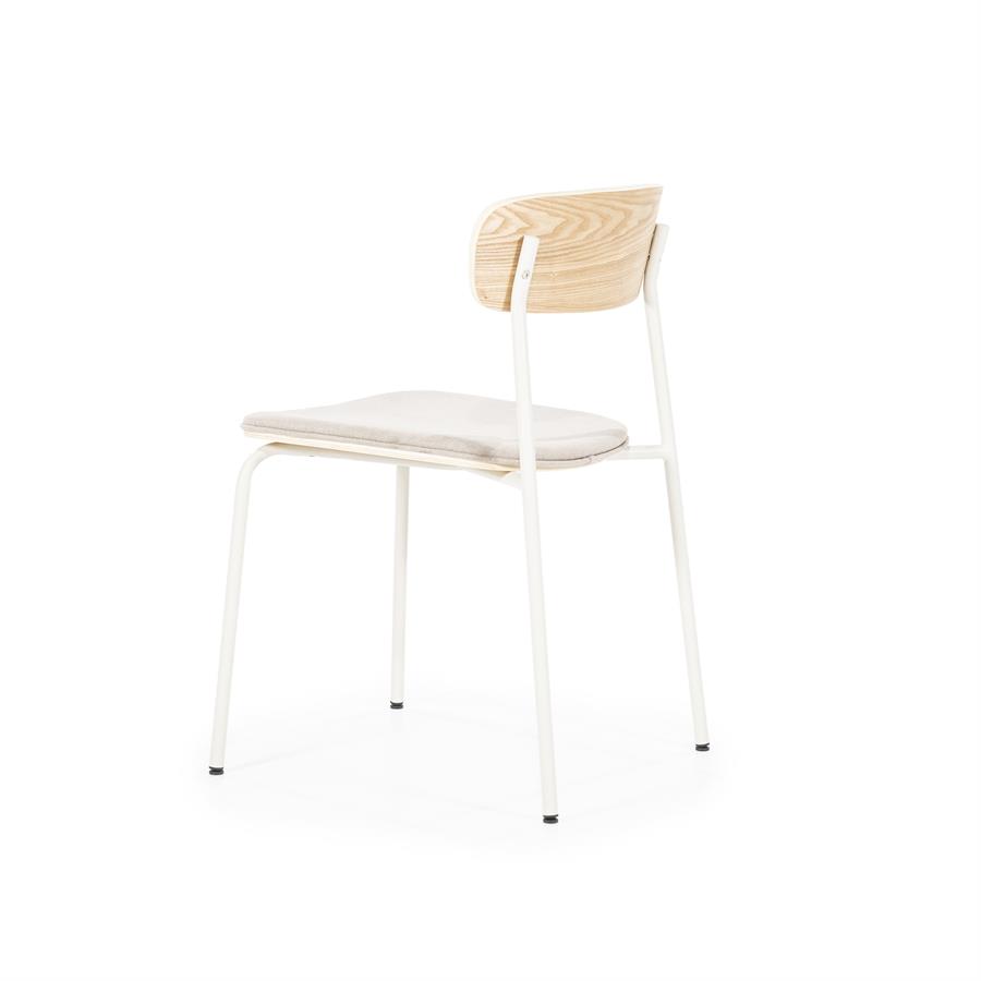 By-Boo Chair Skola - beige