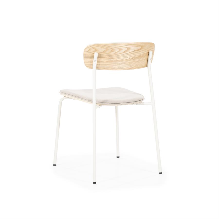By-Boo Chair Skola - beige