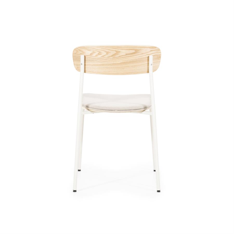 By-Boo Chair Skola - beige