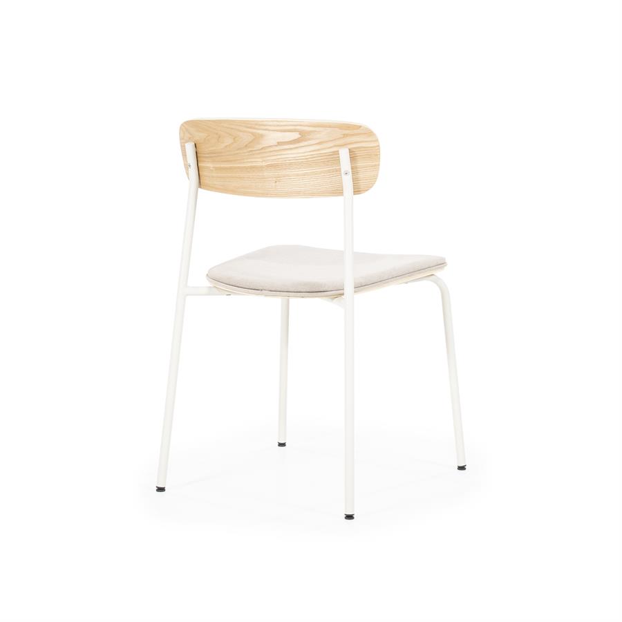 By-Boo Chair Skola - beige