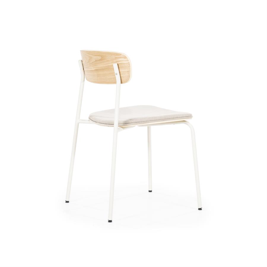 By-Boo Chair Skola - beige