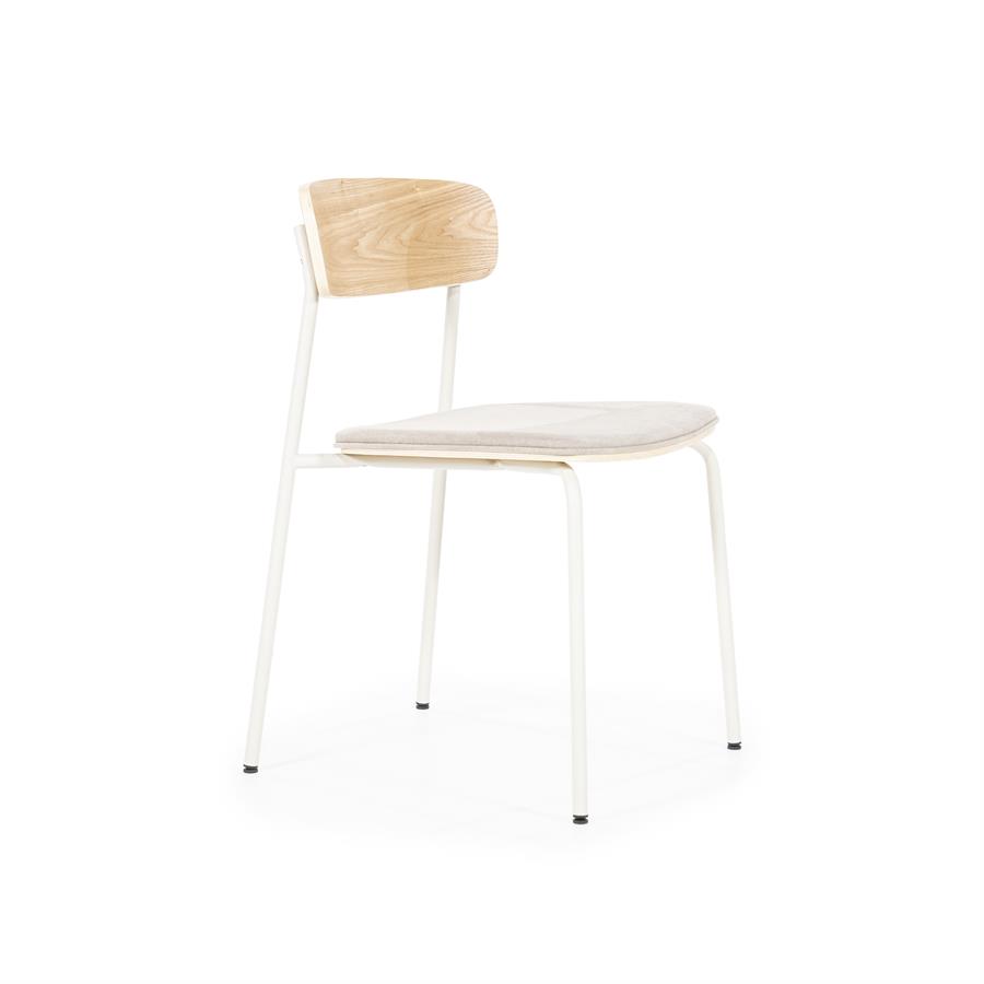 By-Boo Chair Skola - beige