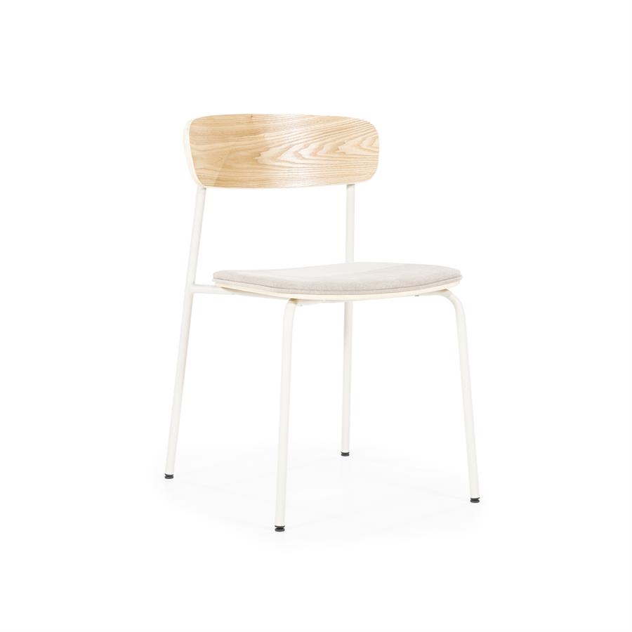 By-Boo Chair Skola - beige