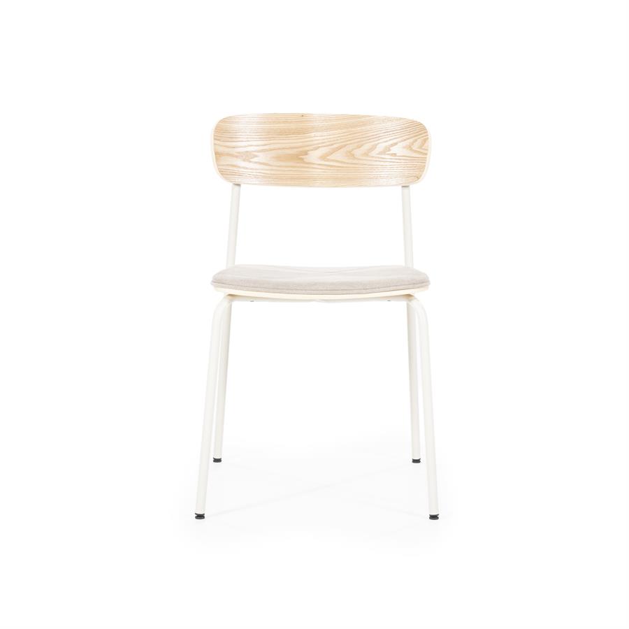 By-Boo Chair Skola - beige